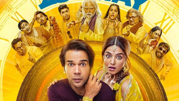 Bhool Chuk Maaf OTT Release Date: When and Where to Watch Rajkummar Rao-Wamiqa Gabbi Film Online