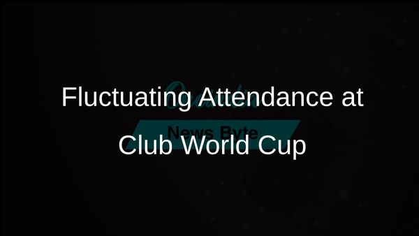 Club World Cup Attendance Fluctuations: From Empty Seats to Hostile Atmospheres