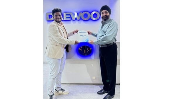 DAEWOO India Appoints EBG Group As Strategic Partner For Home Appliances And Electronics Retail Expansion