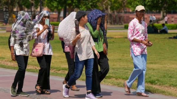 Today's Weather Report: IMD Forecast For Rain In Delhi; Know When Monsoon Will Arrive In National Capital