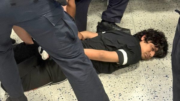 US Responds To Backlash Over Indian Student's Viral Deportation Video: 'Will Not Tolerate Illegal Entry'