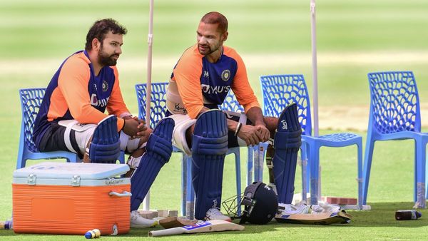 When Shikhar Dhawan 'Smuggled' His British Girlfriend Into Room He Shared With Rohit Sharma: 'Will You...?’