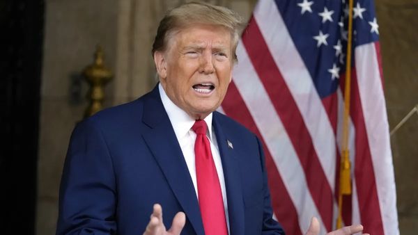 Donald Trump Says Iran Will Not Win War, Should Push For Talk Before It's Too Late