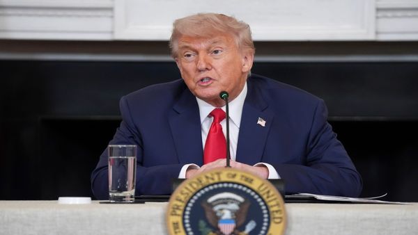 Donald Trump Asks People To 'Immediately Evacuate Tehran' Amid Israel-Iran Tensions