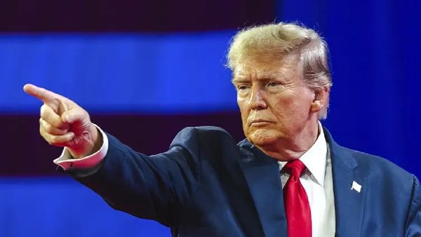 'Nobody Knows What I Will Do Next: US President Donald Trump On Iran Vs Israel War