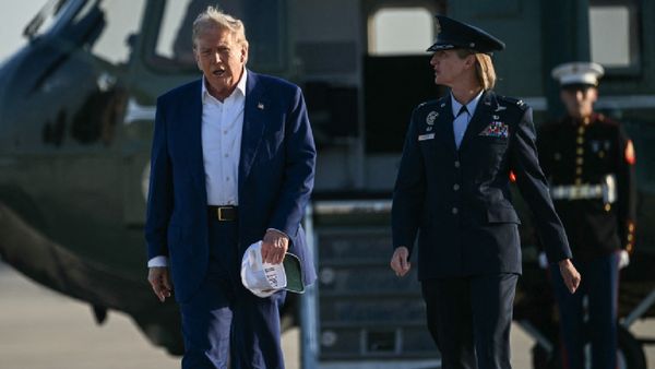 Trump’s Iran Strike Claims Under Scrutiny: Intelligence Reports Raise Doubts About ‘Total Obliteration’