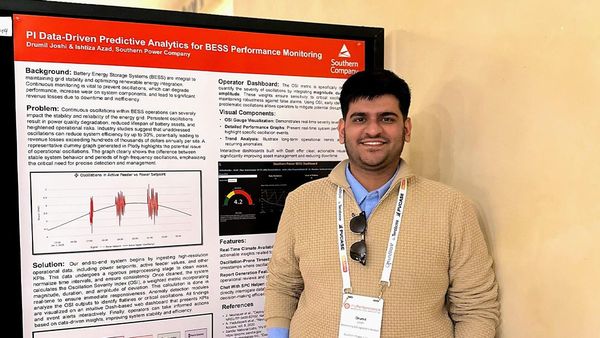 AI Meets Energy: How Drumil Joshi is Steering a $450M Renewable Fleet with Predictive Intelligence