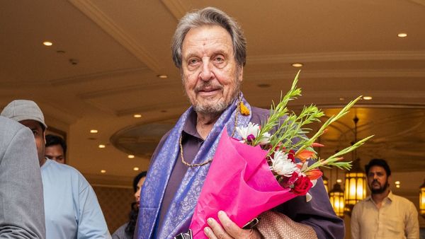 Elon Musk's Father Errol Lands In India, Set To Attend EV Policy Meetings, Visit Ayodhya Ram Temple