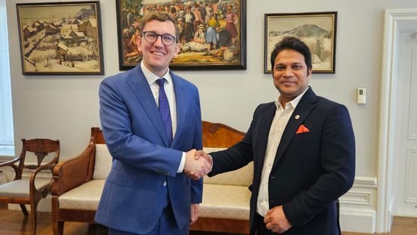 As Estonia Eyes Deeper Digital Ties With India, PM Michal Highlights Cybersecurity And AI Synergies