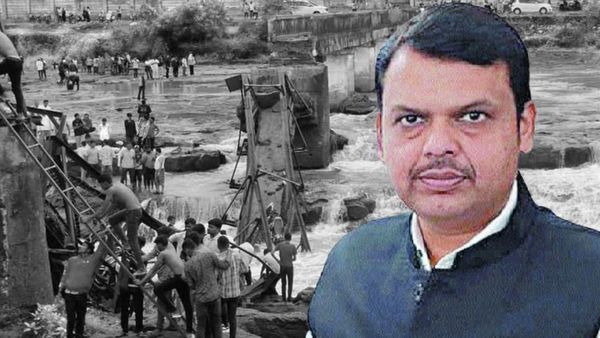 Pune Bridge Collapse: Maharashtra Govt Announces Rs 5 Lakh Ex-Gratia For Victims