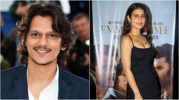 Fatima Sana Shaikh Dismisses Dating Rumours With Vijay Varma Ahead Of Movie Release: 'Good Guys Only Exist In