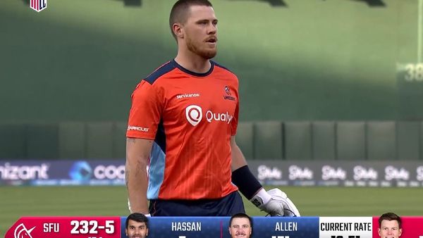 Finn Allen Smashes 151 Runs, Surpasses Chris Gayle's World Record