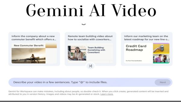 Google Gemini Launches Video Analysis Tool That ChatGPT Doesn’t Have Yet