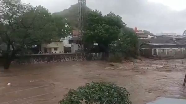Gujarat Floods: Heavy Rains Kill 22 People In 2 Days, Rescue Operation Underway