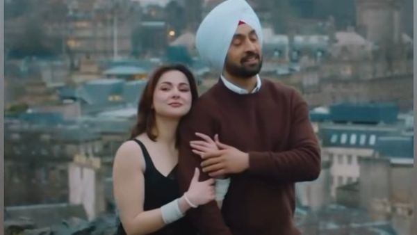 Diljit Dosanjh’s 'Sardaar Ji 3' Faces Ban In India Over Casting Pakistani Actor Hania Aamir