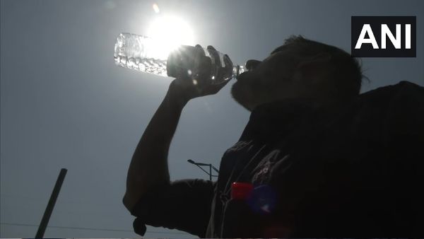 Delhi Heatwave And Today's Temperature: IMD Issues Red Alert, Advises People To Stay Indoors Amid Scorching We