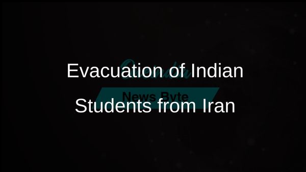 Indian Students in Iran Being Evacuated to Armenia for Safe Return, Says Jammu and Kashmir CM Omar Abdullah