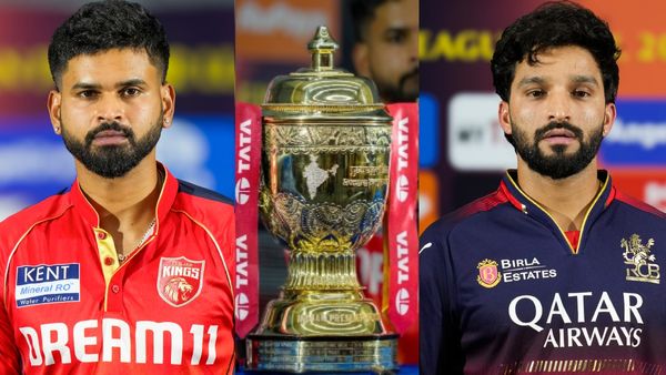IPL 2025 Final Winner Prediction: Phalodi Satta Bazar Sees This Team To Win The Trophy In RCB vs PBKS Match