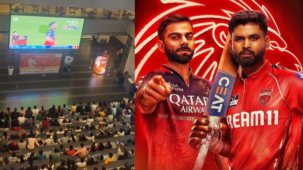 IPL 2025 Final Live Screening Bengaluru: Watch RCB vs PBKS Live June 3, Check Venues, Timings