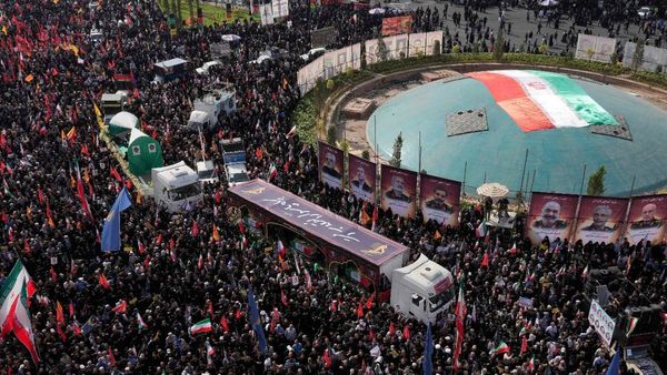 Iran Casts Doubt on Israel's Ceasefire Commitment, Warns of Retaliation
