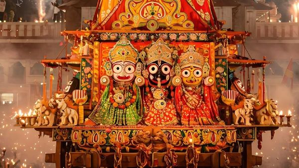 Jagannath Rath Yatra 2025 Halted Amid Prolonged Delay, Chariot Pulling To Resume Tomorrow