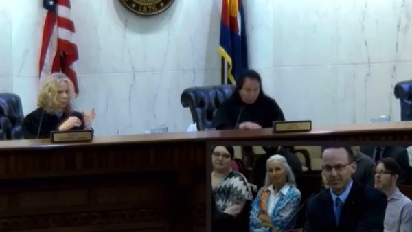 Lawyer Calls Judge 