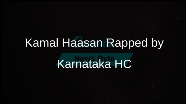 Kamal Haasan Faces Karnataka High Court Reprimand for Not Apologising Over Controversial Remarks