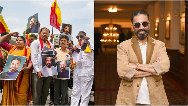 Kamal Haasan Moves Karnataka High Court Over 'Thug Life' Ban In State Following Language Row