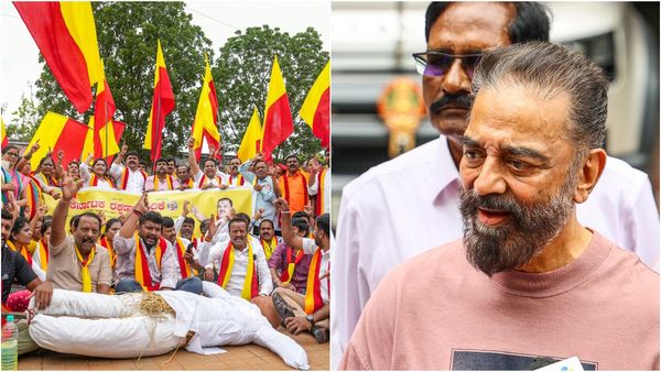 Kamal Haasan Refuses To Apologise Over Kannada Remark, Says Won't Release 'Thug Life' In Karnataka For Now