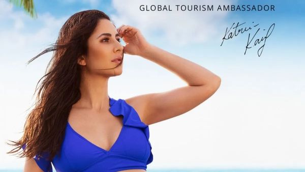 Maldives Appoints Bollywood Actor Katrina Kaif As Global Brand Ambassador
