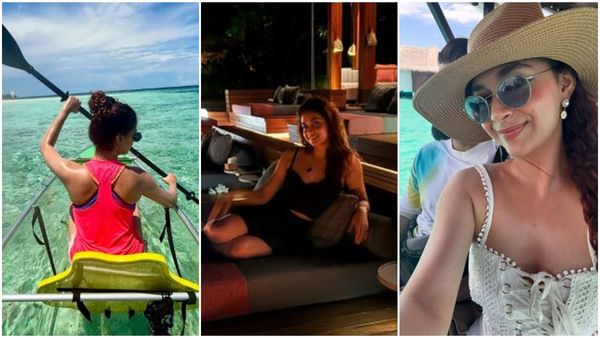 'Shame On You': Netizens Slams Hottie Keerthy Suresh After Sharing Pics From Maldives Trip
