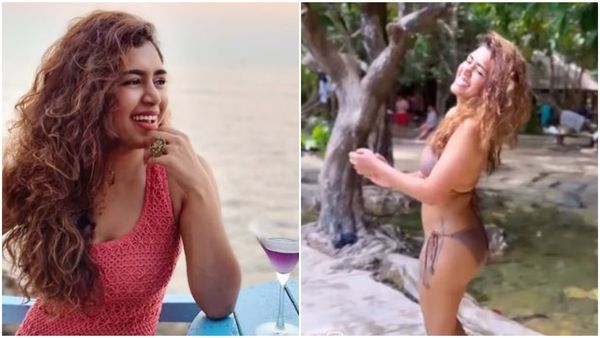 Jayam Ravi's Rumoured Girlfriend Kenishaa's Old Bikini Video Goes Viral