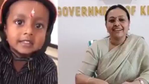 Kerala Govt Revamps Anganwadi Menu, Fulfils Toddler Shanku's Wish For Biryani