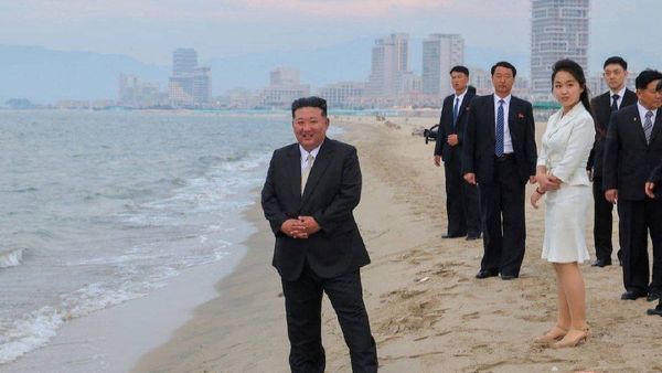 Kim Jong Un Inaugurates New 'Tourist Attraction' In North Korea Opens To Boost Domestic Travel