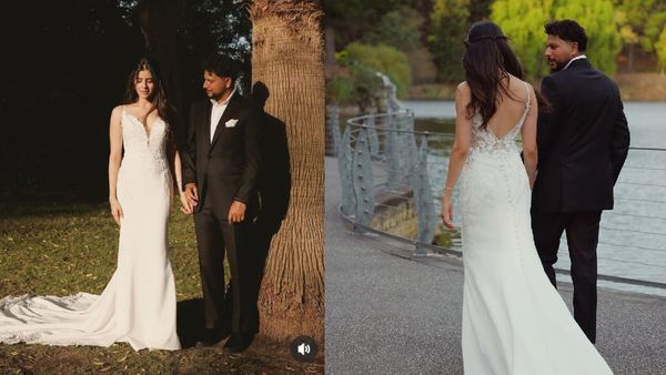 Bhabi Gussa Hui Kya? Internet Asks After Kuldeep Yadav Posts Photos With Fiancée Vanshika, Later Deletes