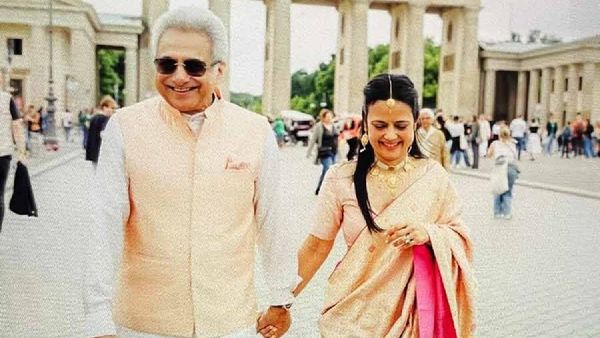 Mahua Moitra Reportedly Marries BJD Leader Pinaki Misra In Private Overseas Ceremony