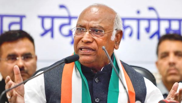 Mallikarjun Kharge Terms Bengaluru RCB Fans Stampede As An Accident; Slams BJP Over Kumbh, Covid Deaths