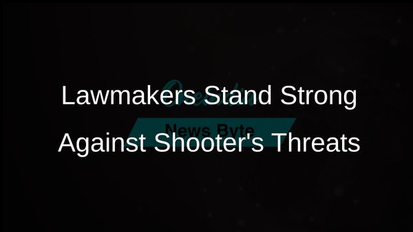 Lawmakers Named in Suspected Minnesota Shooter's Writings Vow to Remain Resilient Amid Threats