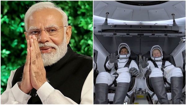 Shubhanshu Shukla Carrying Aspirations Of 1.4 Billion Indians: PM Modi