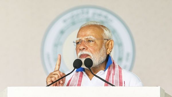 Yoga Is Humanity’s Pause Button: PM Modi In Visakhapatnam
