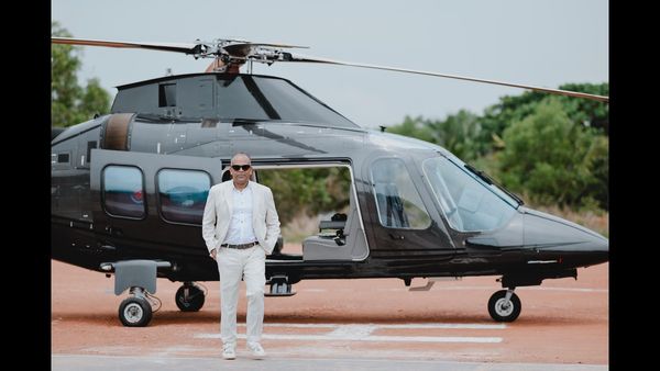 Meet Kerala’s First Bentley Bentayga Signature Edition Owner: Poland Moosa’s Journey from Struggle to Success