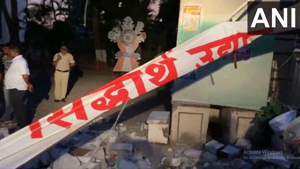 Maharashtra News: Chhatrapati Sambhajinagar's Siddharth Garden Gate Collapses; 3 Dead, 2 Injured