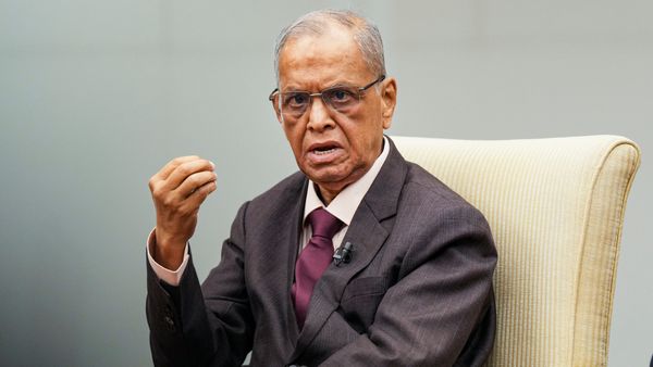 Narayana Murthy Praises ChatGPT For Boosting Productivity, Sees AI As Job Creator Not Disruptor