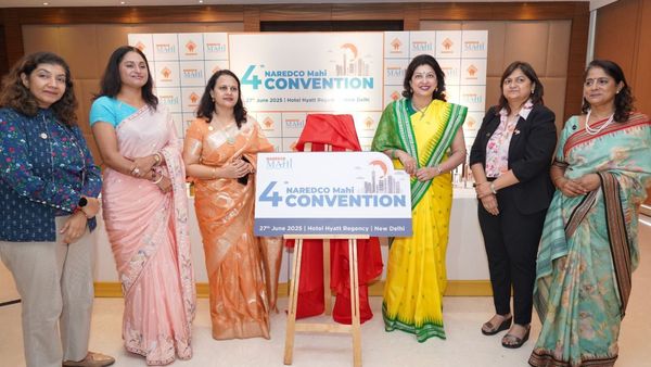 NAREDCO Mahi Pitches Women-Led Growth in Realty, Infra for $1 Trillion Sector Vision