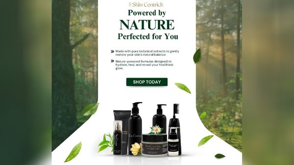Chithra Kannan’s Skincentrick Enters Indian Markets in the USA—Here’s Its Significance