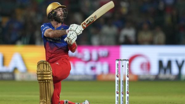 Glenn Maxwell Says Goodbye To ODIs After 201-Run Masterclass Legacy