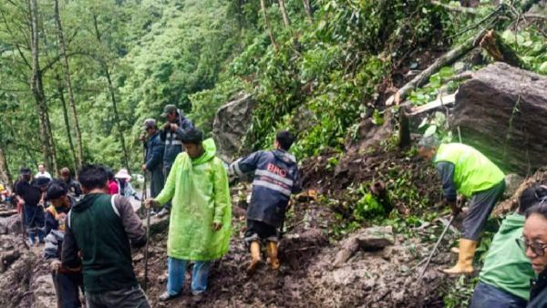 Sikkim Landslide Horror: Army Camp Wiped Out, Rescue Teams Race To Save 6 Missing