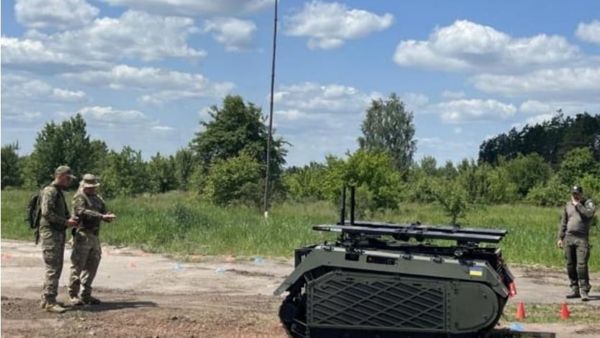 This NATO Member Country Can Provide India Battle-Tested Unmanned Weapons, Tech