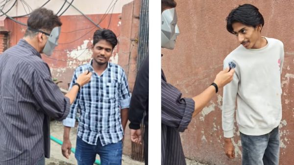 Housefull 5 Akshay Kumar Goes Undercover In Killer Mask To Hear Public Reviews Outside Theatre