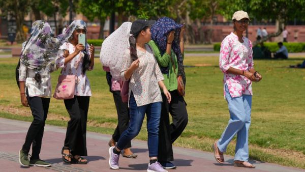 Weather Update: IMD Warns Of Heatwave In Delhi, Heavy Rainfall In South And Northeast India
